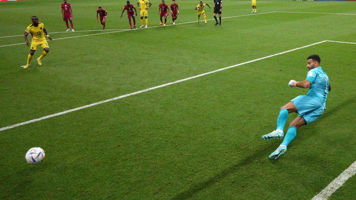 FIFA World Cup 2022 Goals so far in images Sportstar